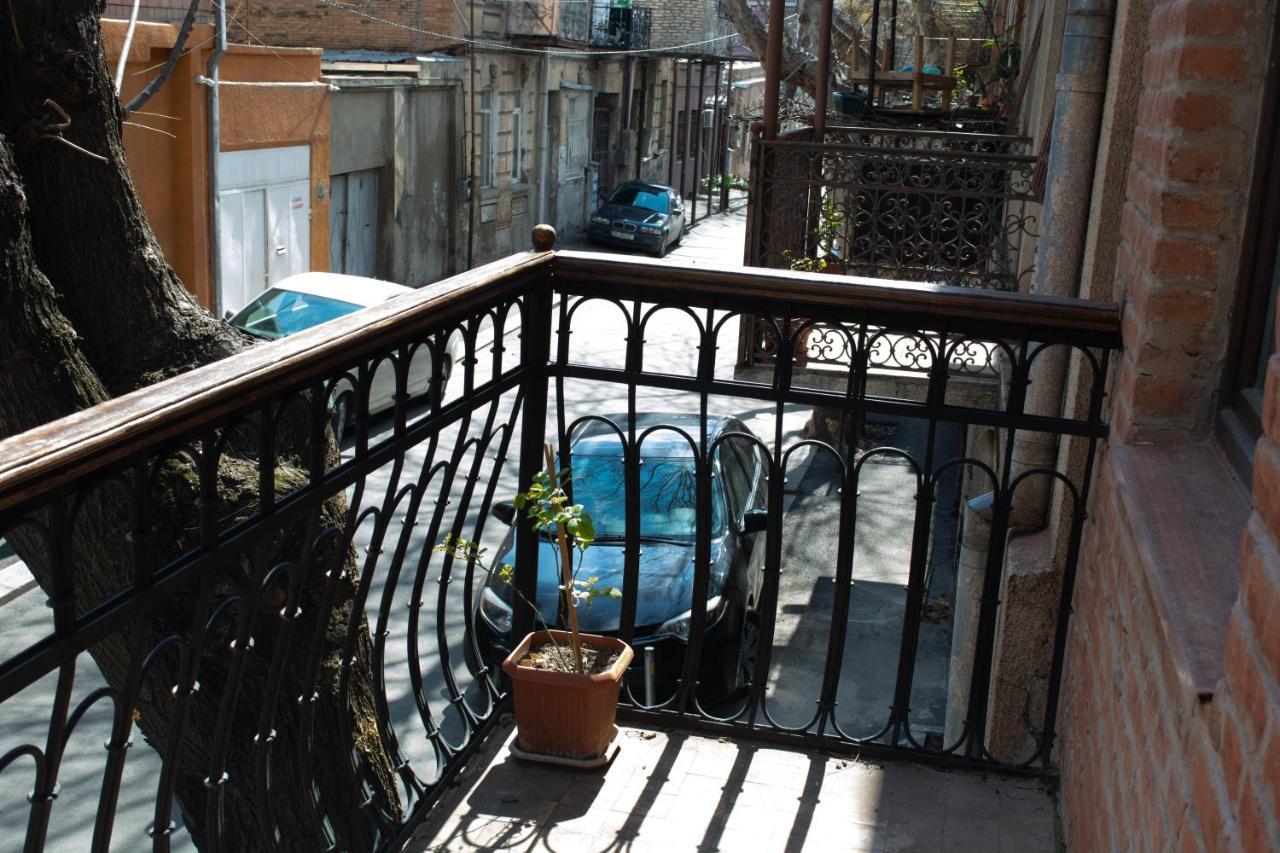 Sunflower Hotel Tbilisi Exterior photo