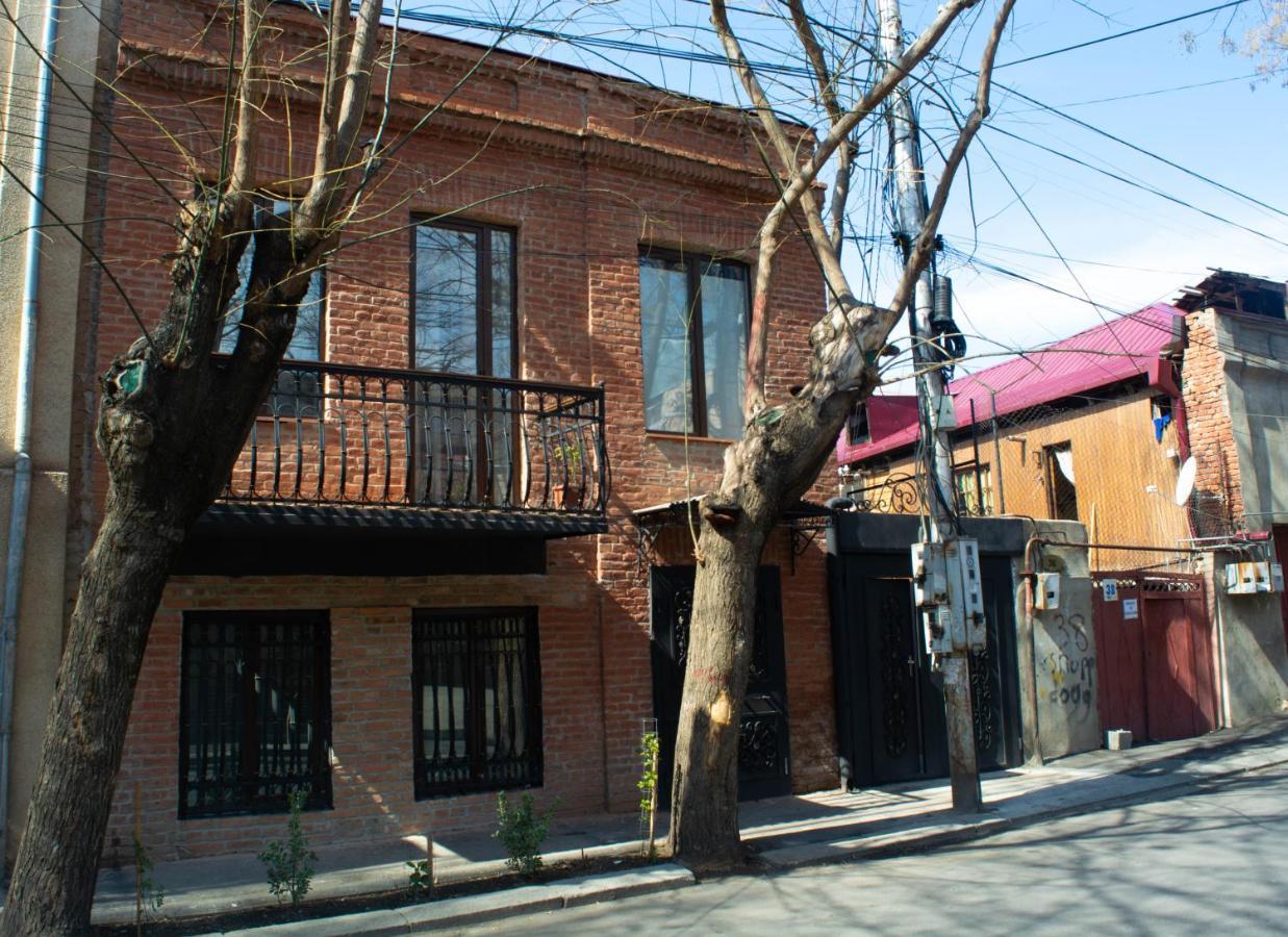 Sunflower Hotel Tbilisi Exterior photo