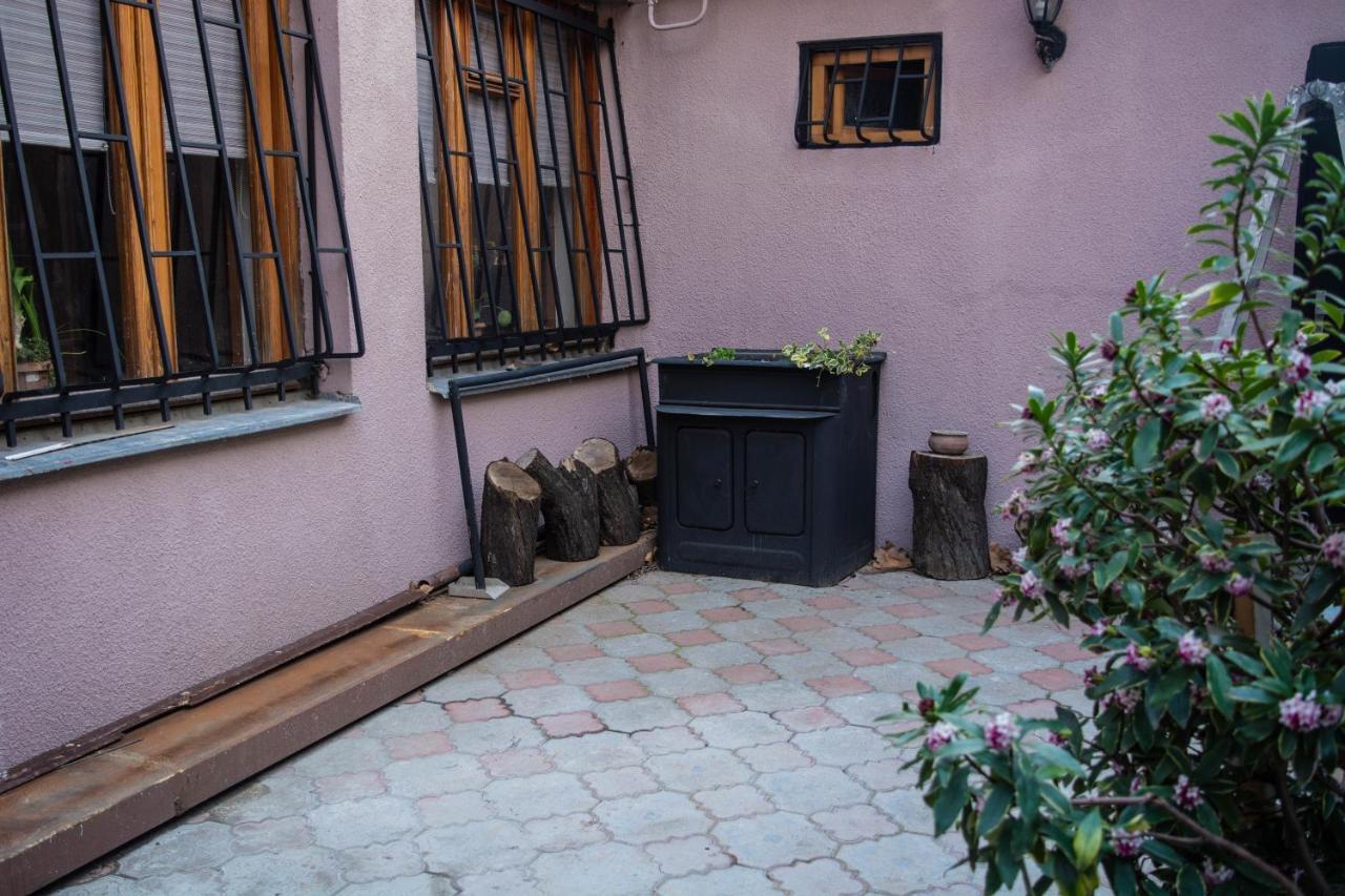 Sunflower Hotel Tbilisi Exterior photo