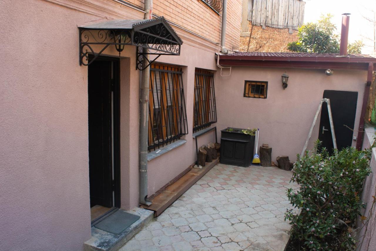 Sunflower Hotel Tbilisi Exterior photo