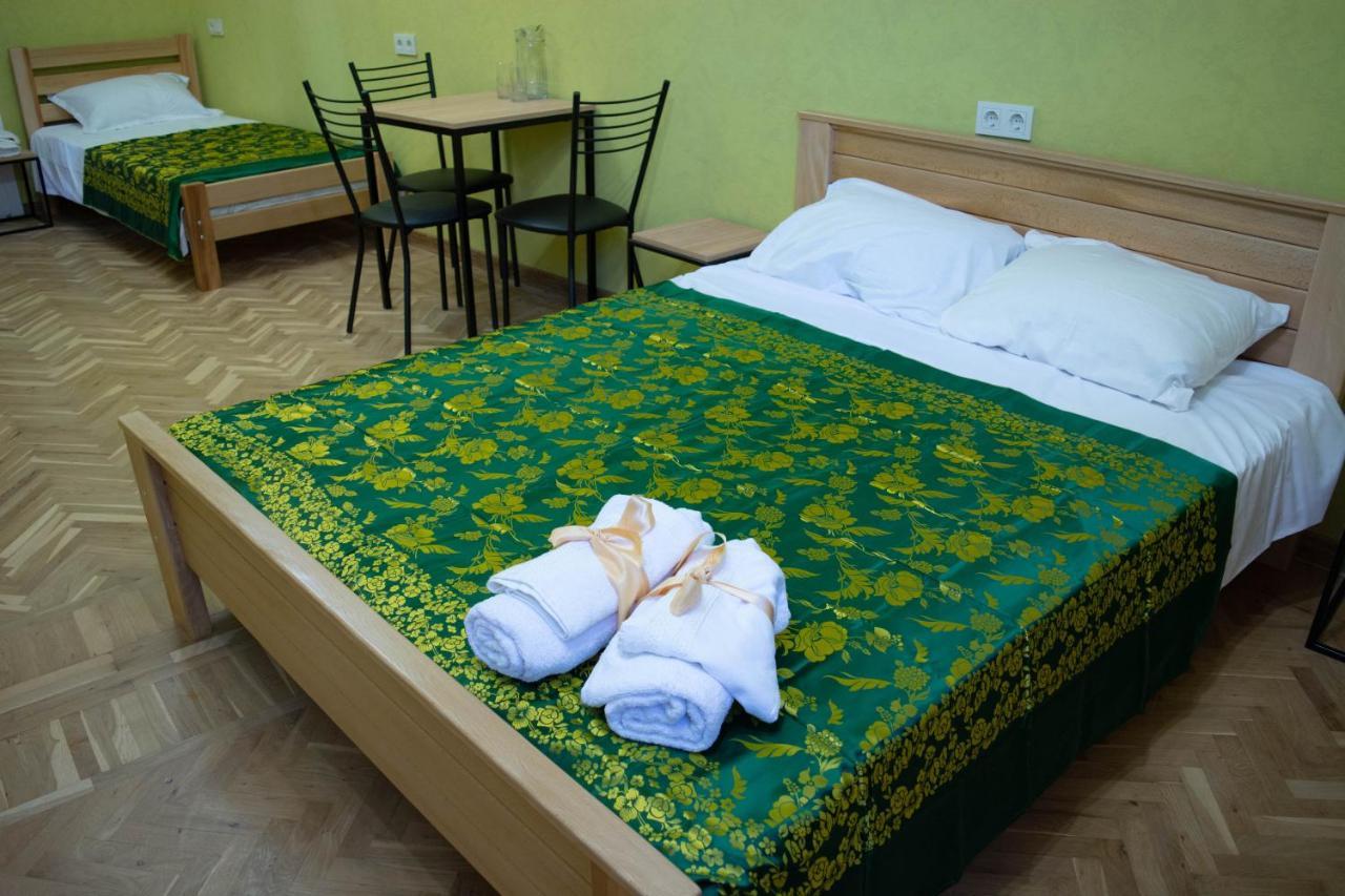 Sunflower Hotel Tbilisi Exterior photo