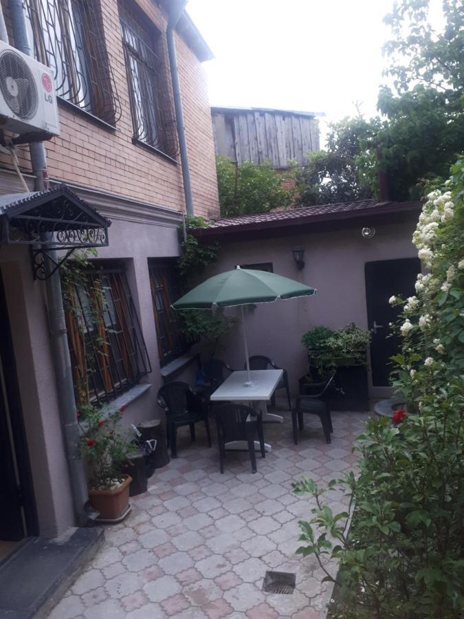 Sunflower Hotel Tbilisi Exterior photo