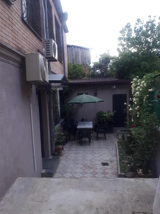 Sunflower Hotel Tbilisi Exterior photo