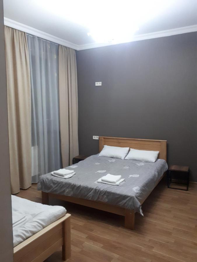 Sunflower Hotel Tbilisi Exterior photo